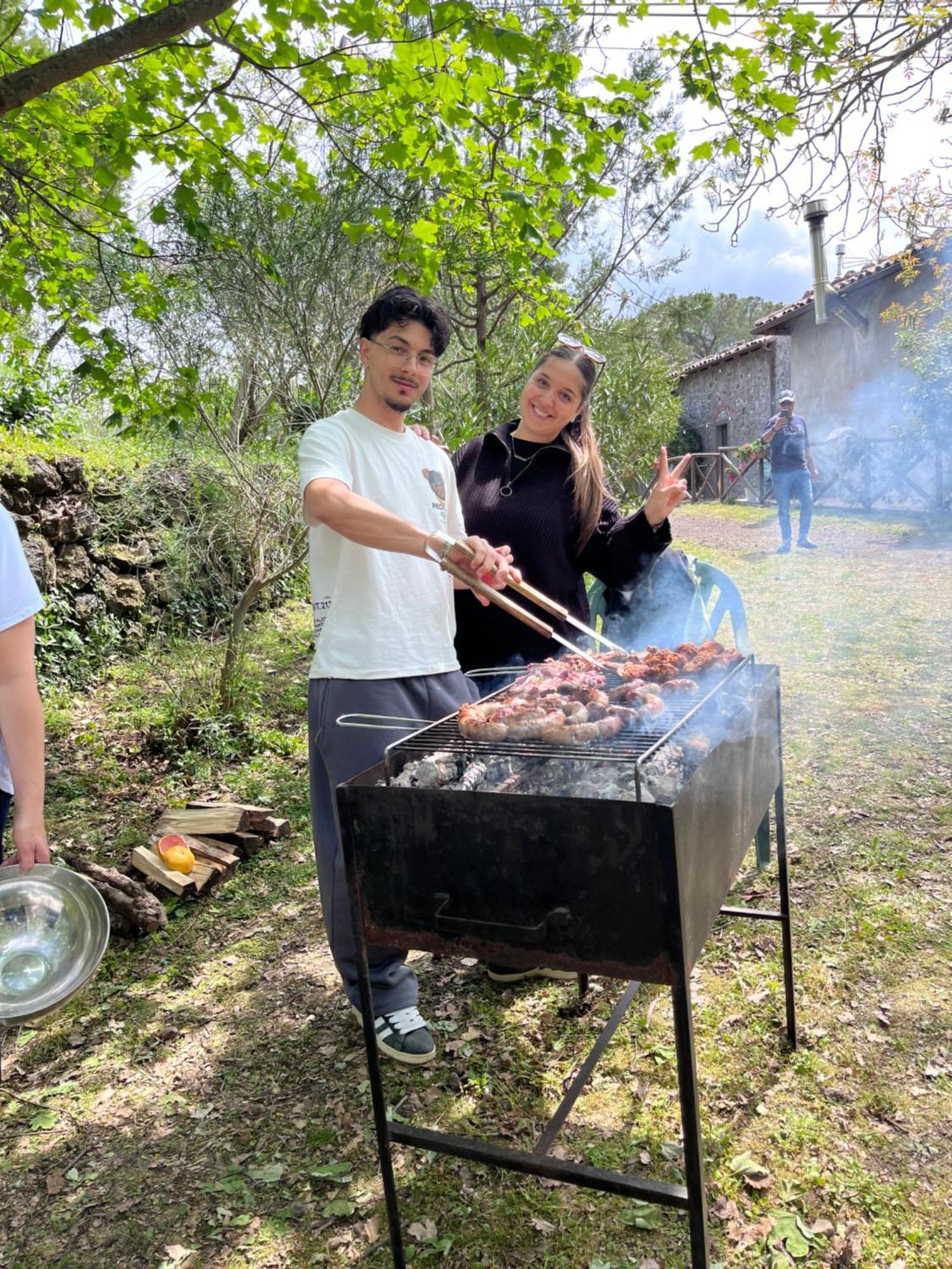 Poggio Roseto Villa Randazzo Kültér fotó